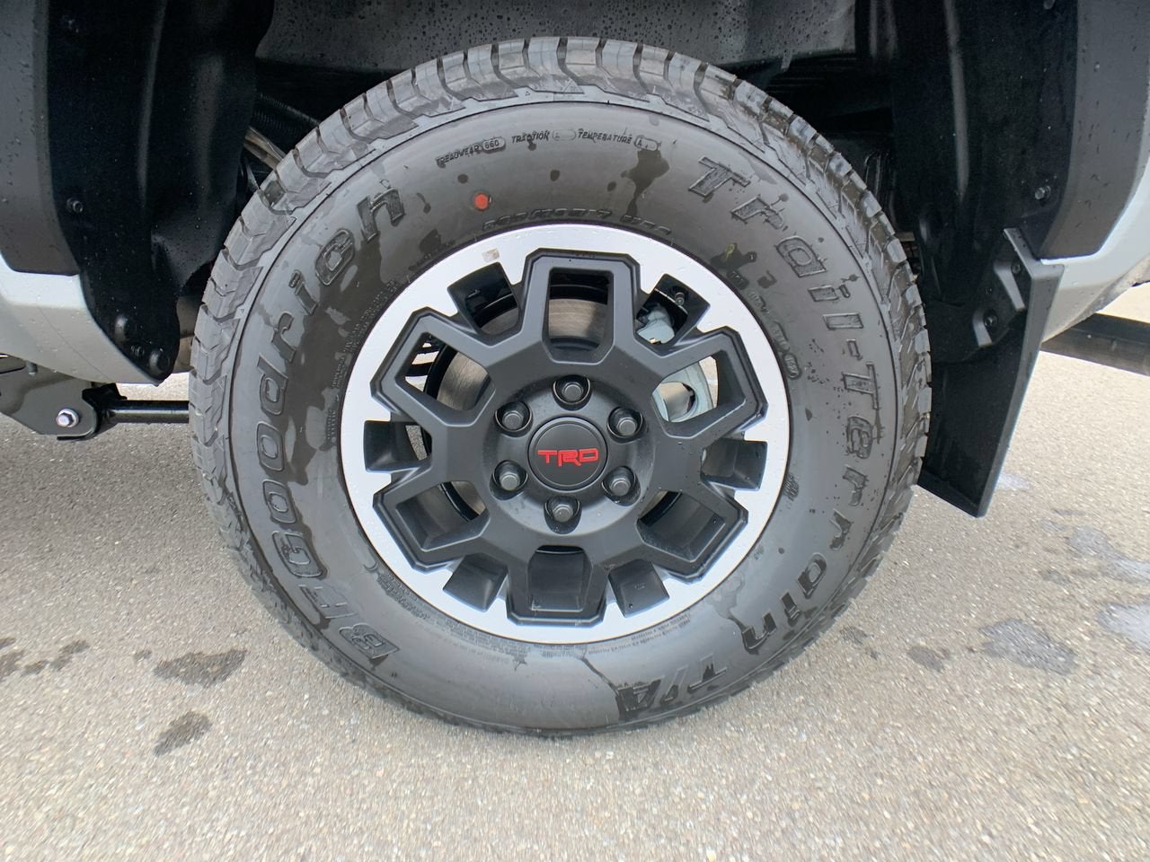 2024 Toyota Tacoma 4WD TRD Off-Road
