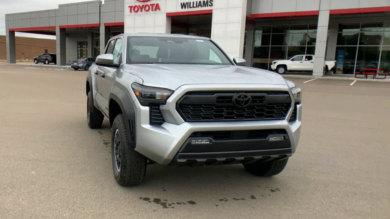 2024 Toyota Tacoma 4WD TRD Off-Road