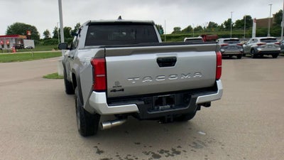 2024 Toyota Tacoma 4WD TRD Off-Road
