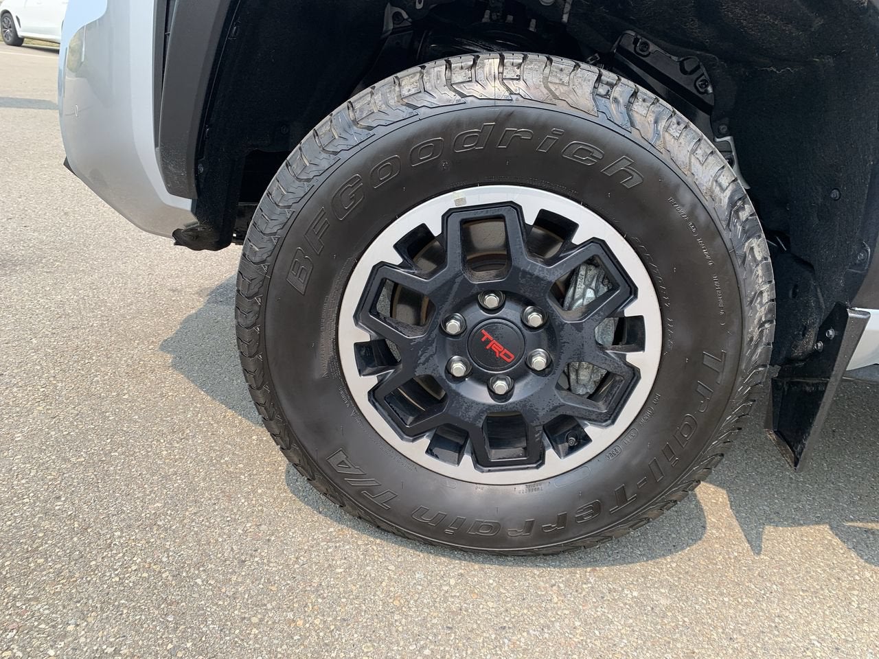 2024 Toyota Tacoma 4WD TRD Off-Road