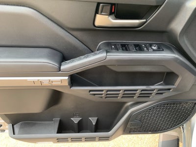 2024 Toyota Tacoma 4WD TRD Off-Road