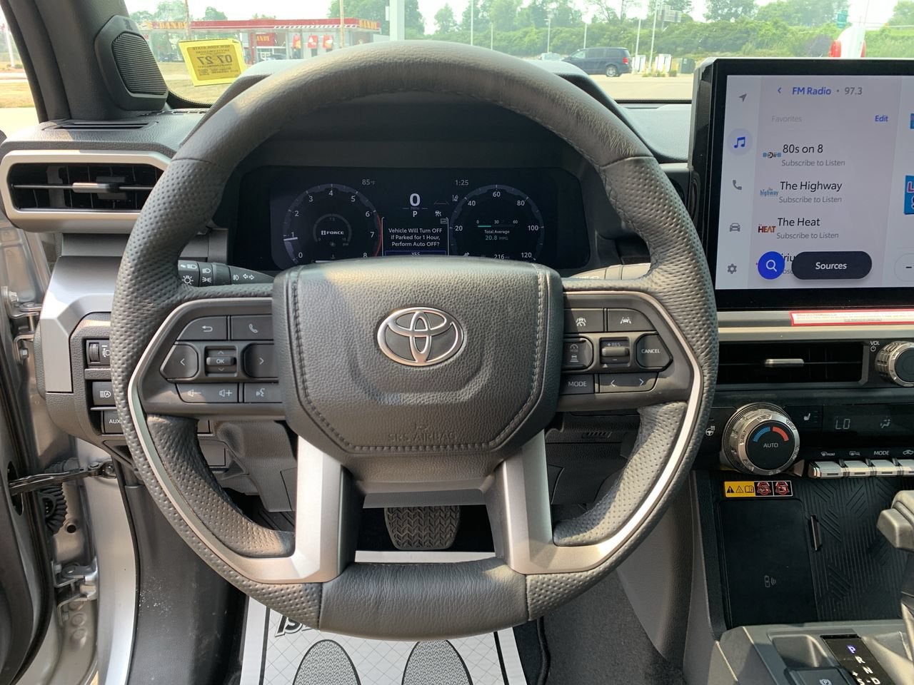 2024 Toyota Tacoma 4WD TRD Off-Road