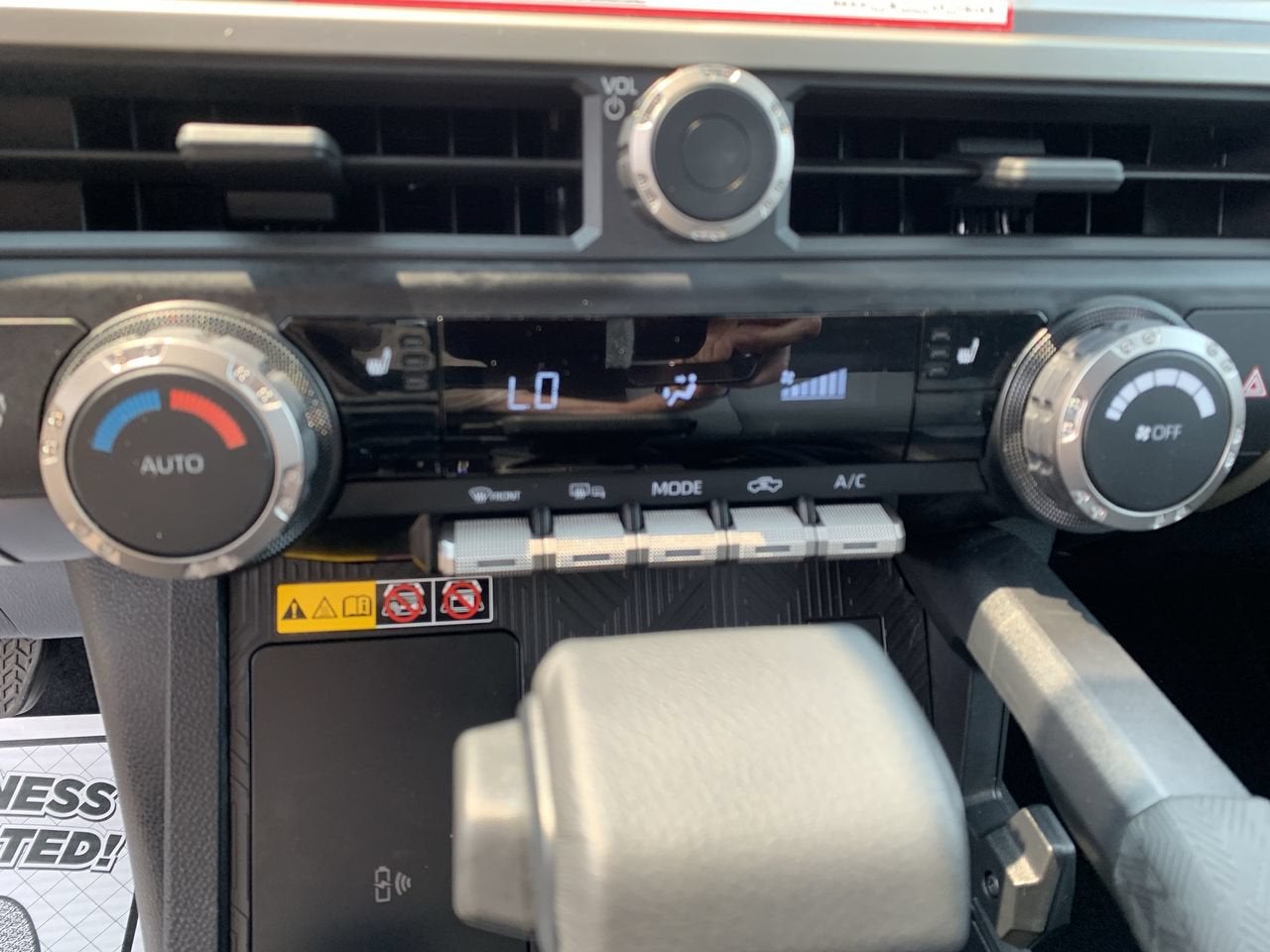 2024 Toyota Tacoma 4WD TRD Off-Road