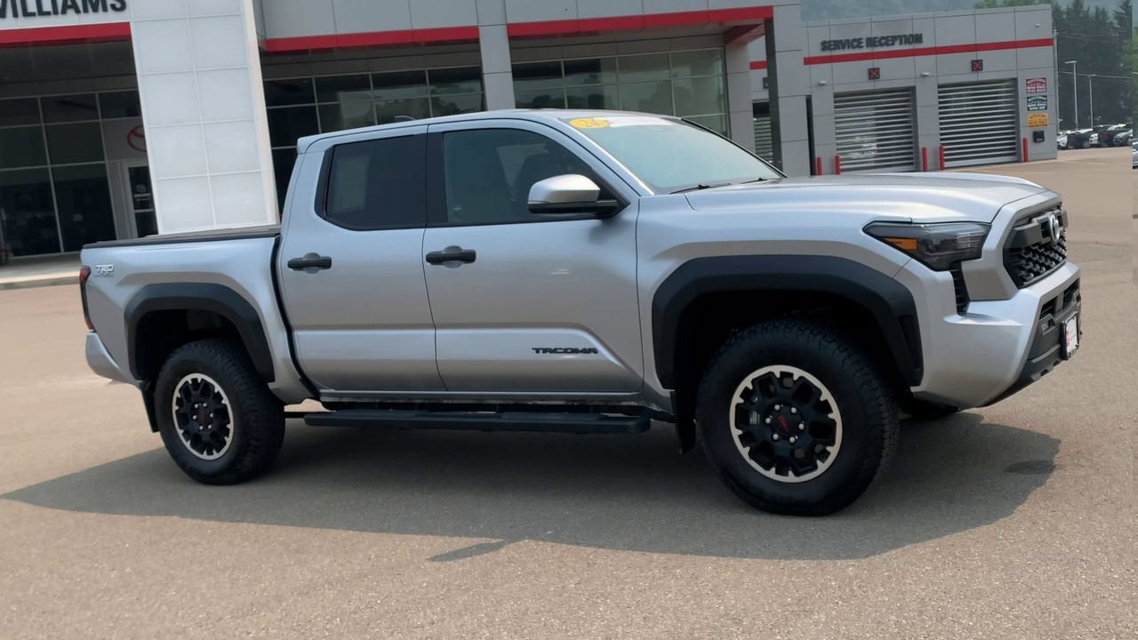 2024 Toyota Tacoma 4WD TRD Off-Road