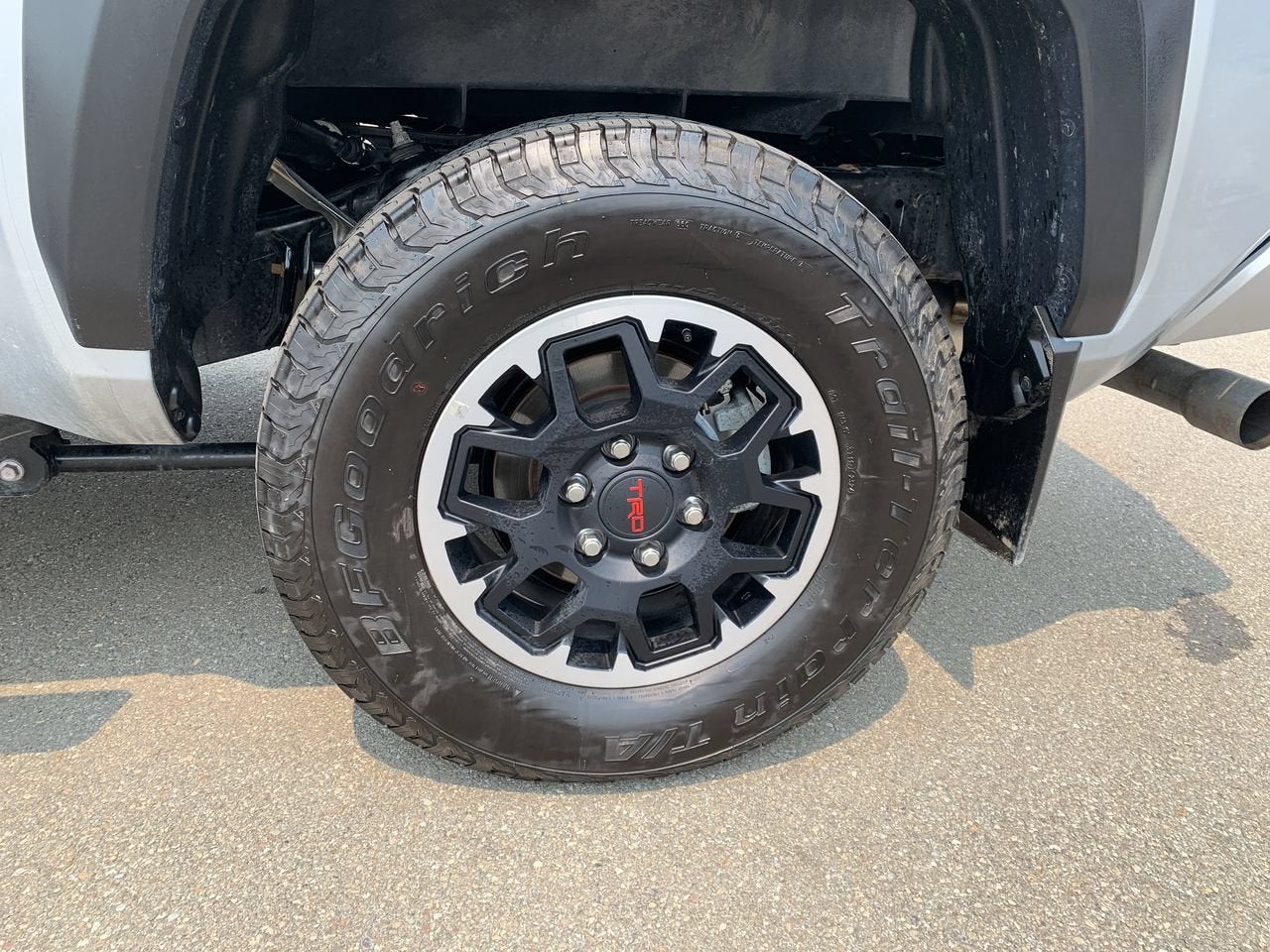 2024 Toyota Tacoma 4WD TRD Off-Road