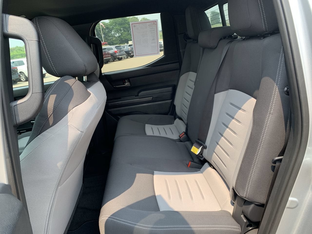 2024 Toyota Tacoma 4WD TRD Off-Road