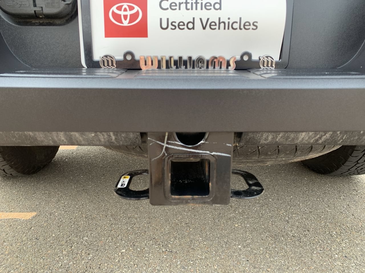 2024 Toyota Tacoma 4WD TRD Off-Road