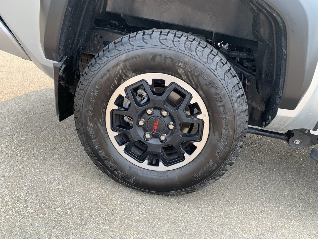 2024 Toyota Tacoma 4WD TRD Off-Road