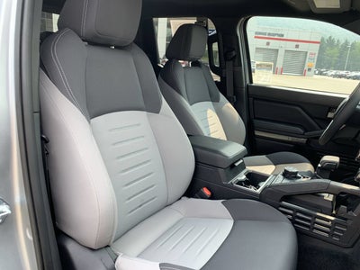 2024 Toyota Tacoma 4WD TRD Off-Road