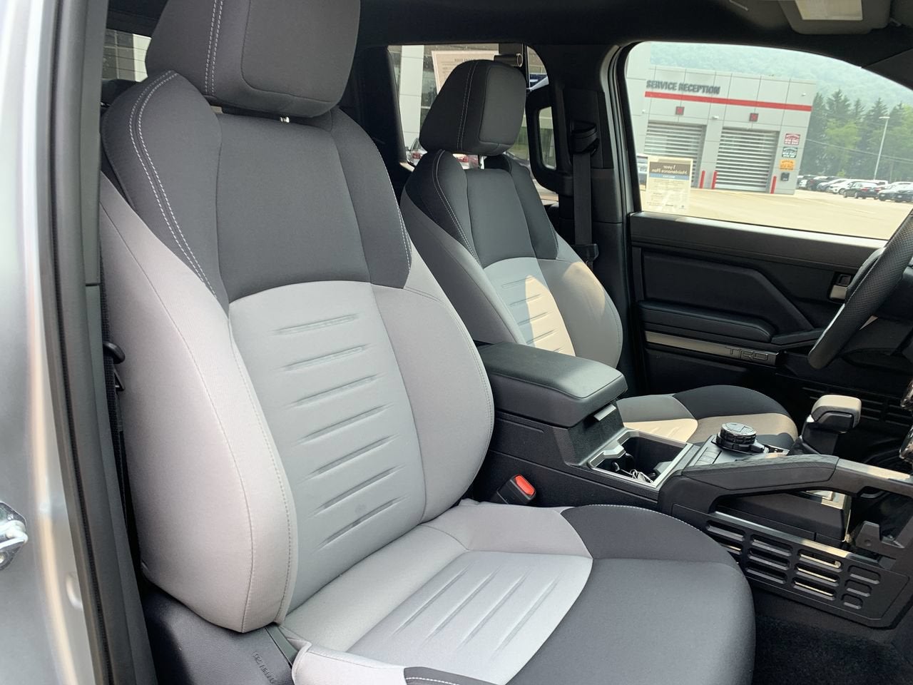 2024 Toyota Tacoma 4WD TRD Off-Road