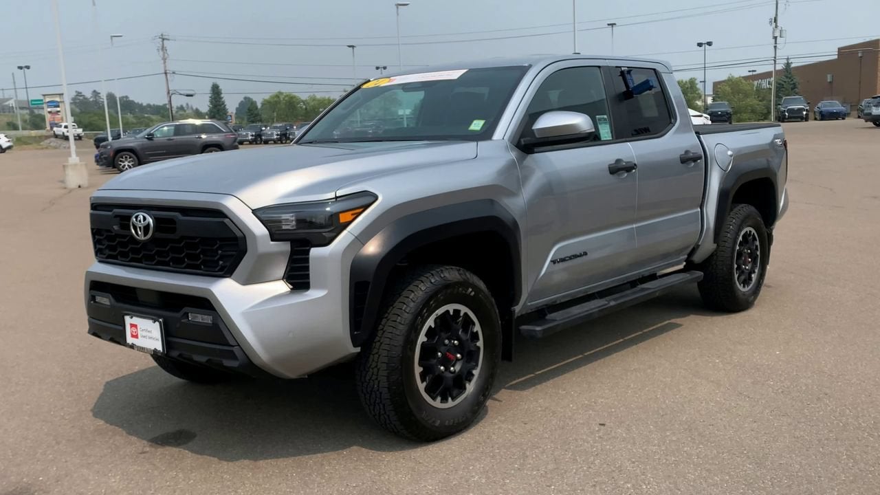 2024 Toyota Tacoma 4WD TRD Off-Road