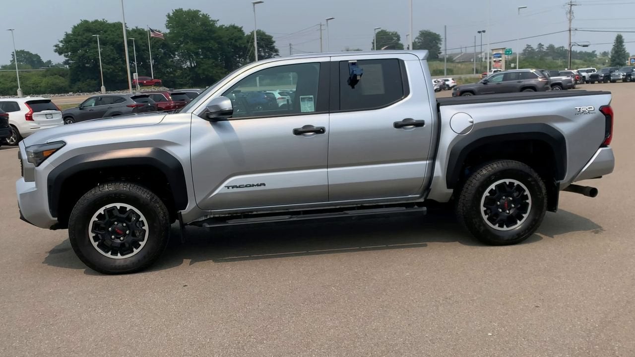 2024 Toyota Tacoma 4WD TRD Off-Road