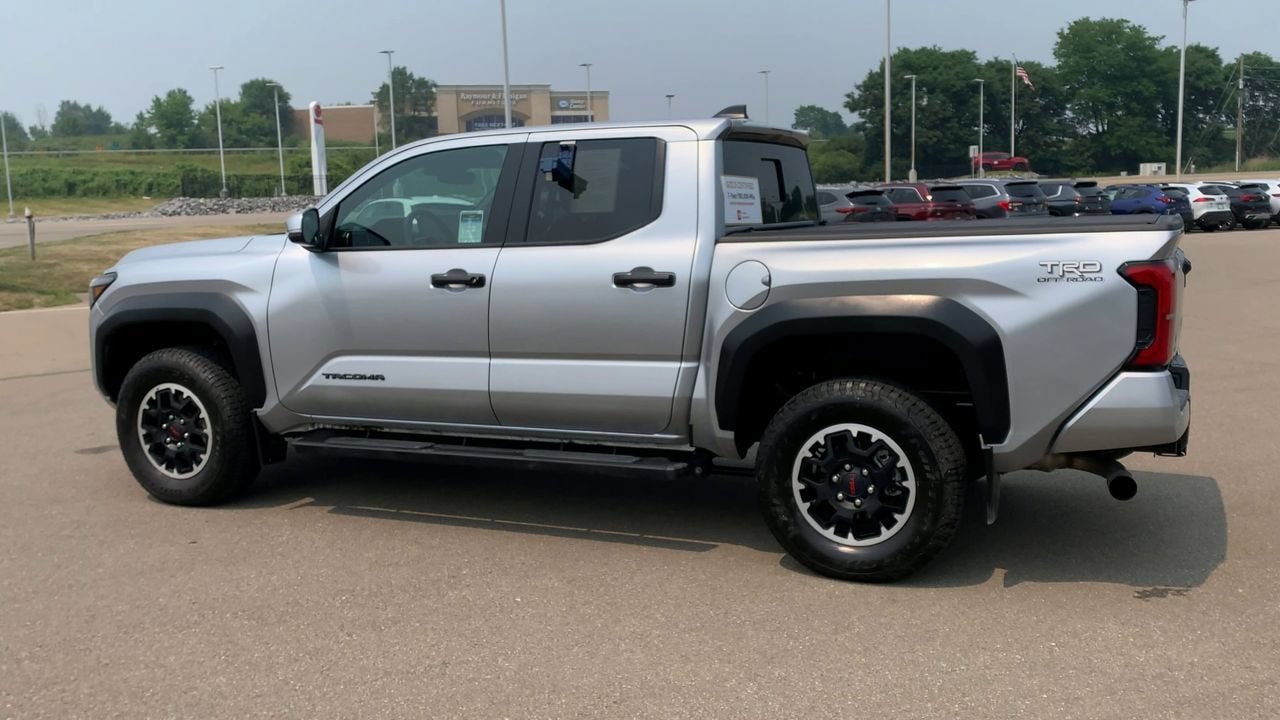 2024 Toyota Tacoma 4WD TRD Off-Road