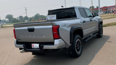 2024 Toyota Tacoma 4WD TRD Off-Road