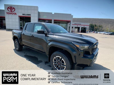 2024 Toyota Tacoma 4WD TRD Sport