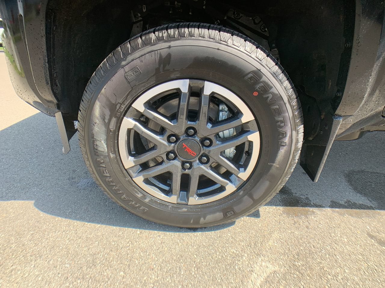 2024 Toyota Tacoma 4WD TRD Sport