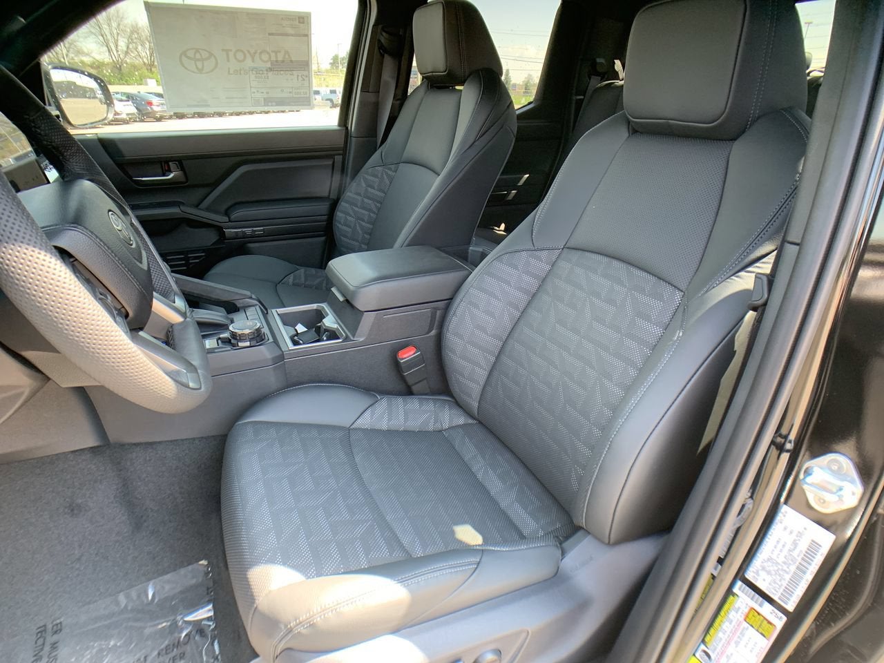 2024 Toyota Tacoma 4WD TRD Sport