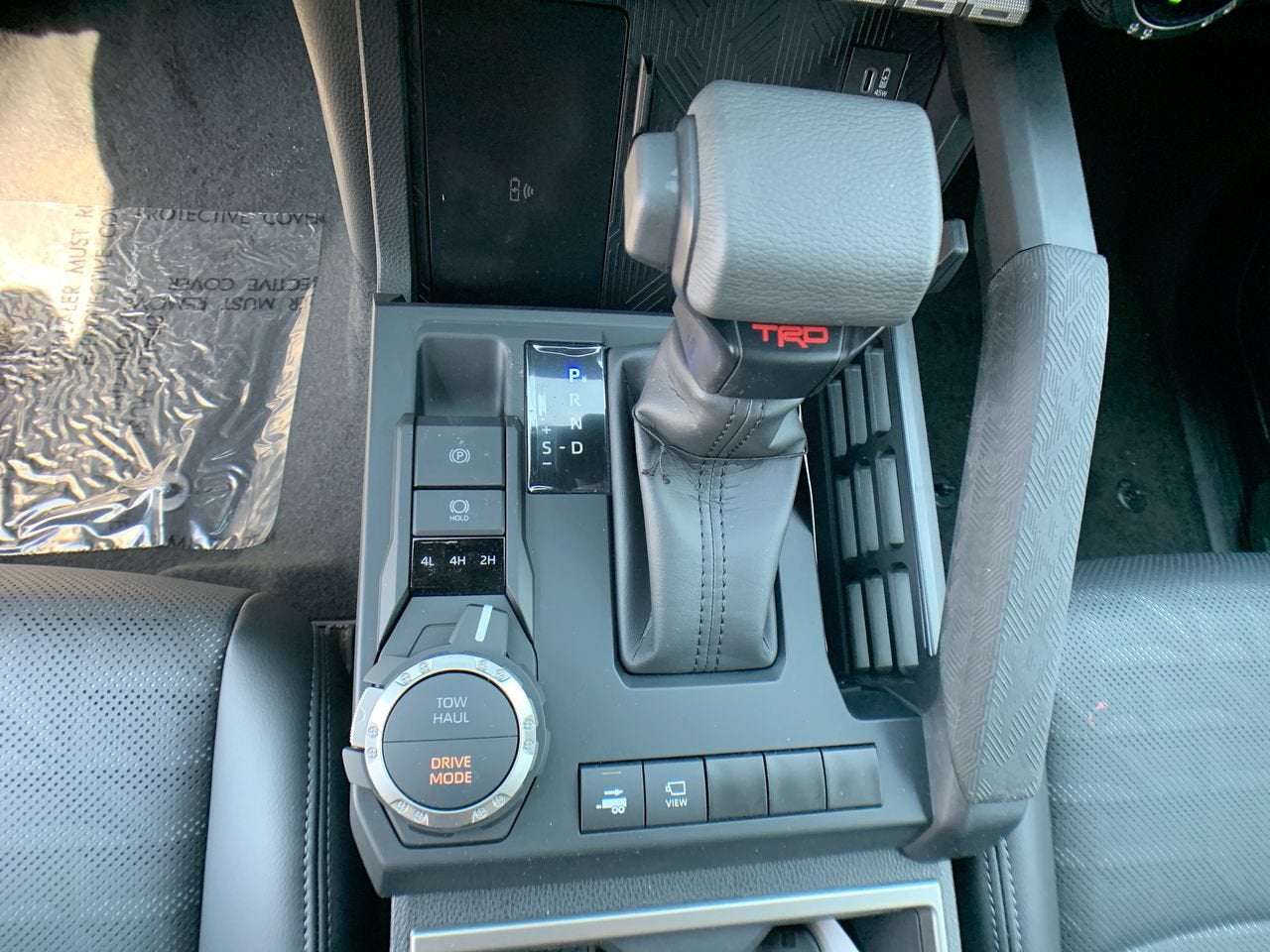 2024 Toyota Tacoma 4WD TRD Sport