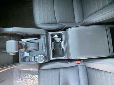 2024 Toyota Tacoma 4WD TRD Sport