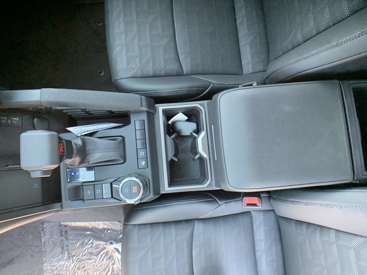2024 Toyota Tacoma 4WD TRD Sport