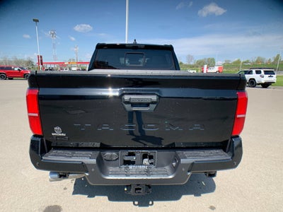 2024 Toyota Tacoma 4WD TRD Sport