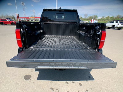 2024 Toyota Tacoma 4WD TRD Sport