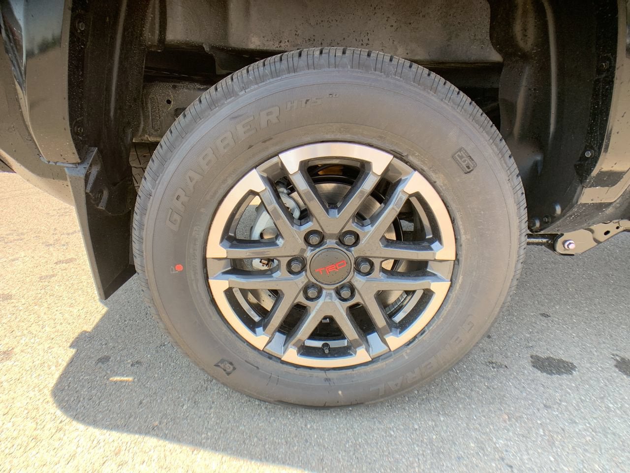 2024 Toyota Tacoma 4WD TRD Sport