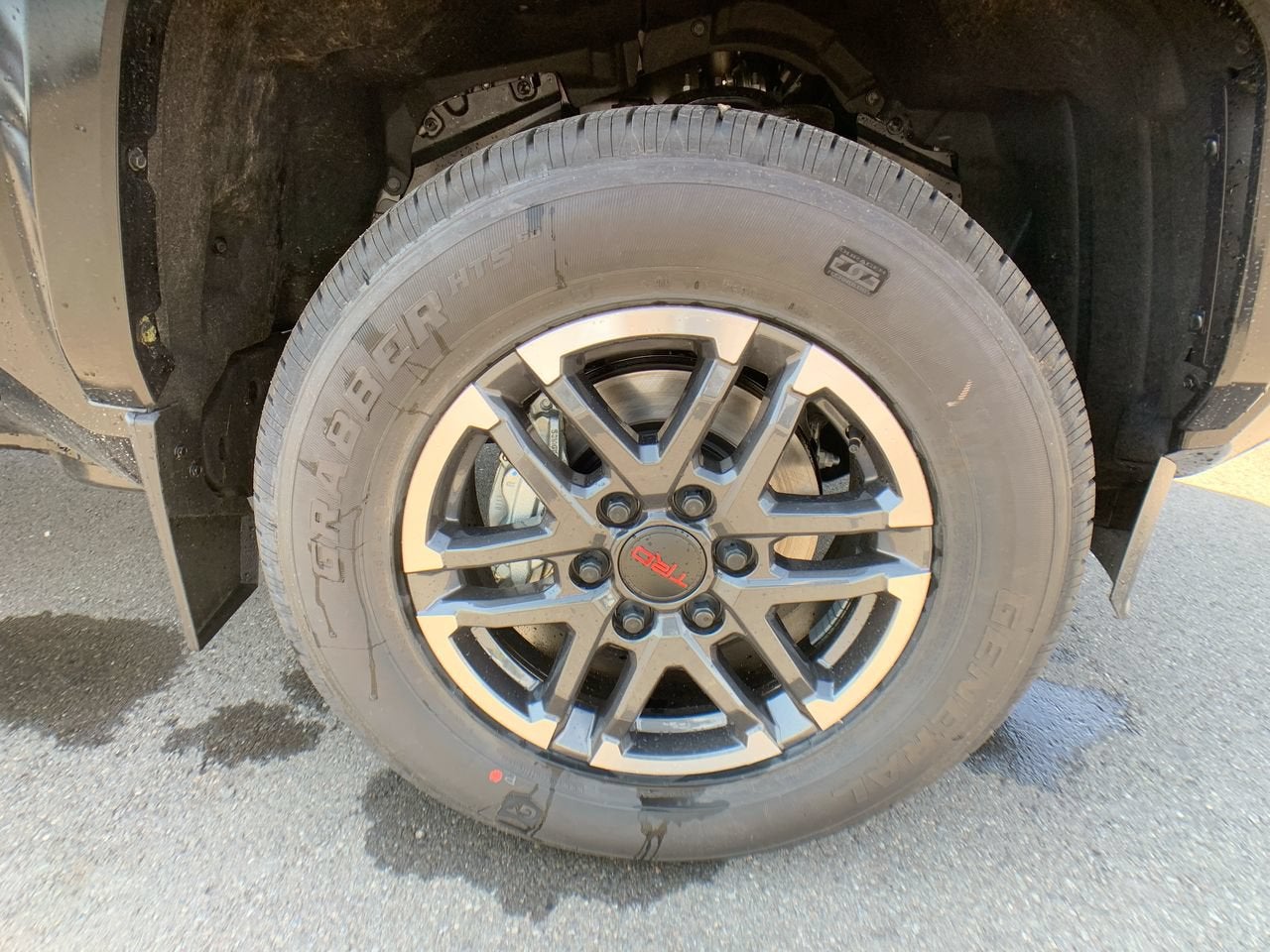 2024 Toyota Tacoma 4WD TRD Sport
