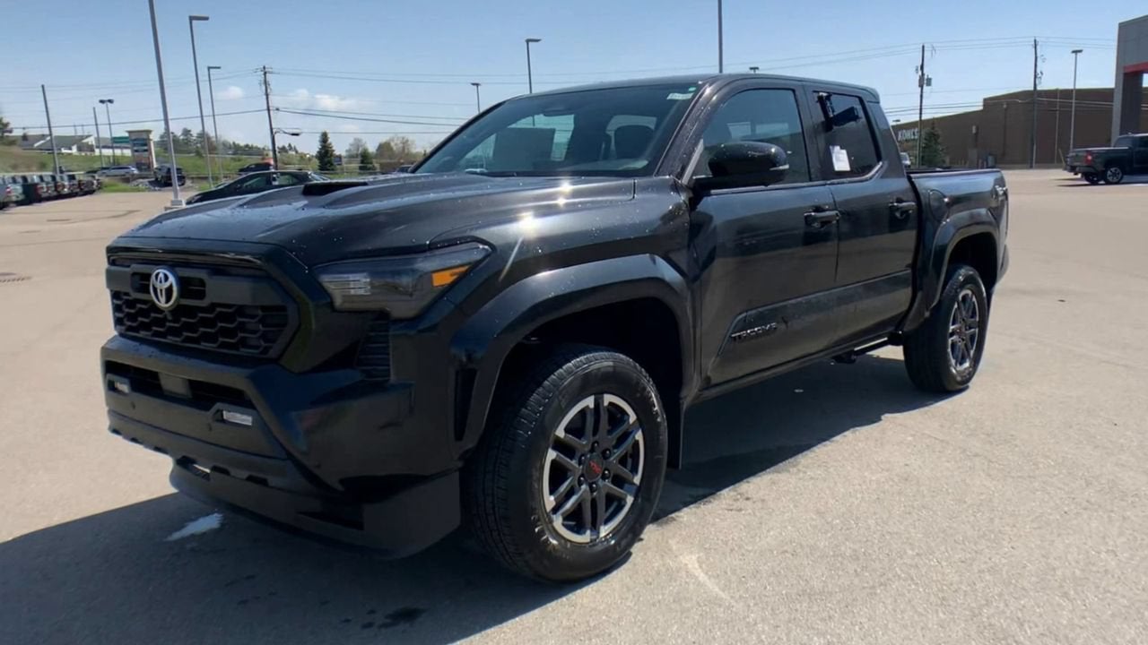 2024 Toyota Tacoma 4WD TRD Sport