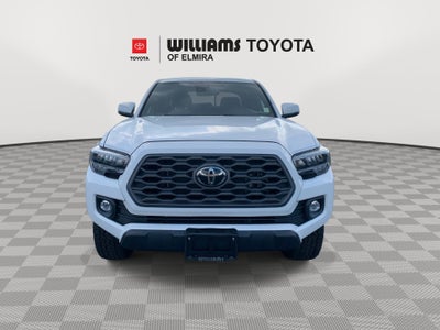 2022 Toyota Tacoma 4WD TRD Off-Road