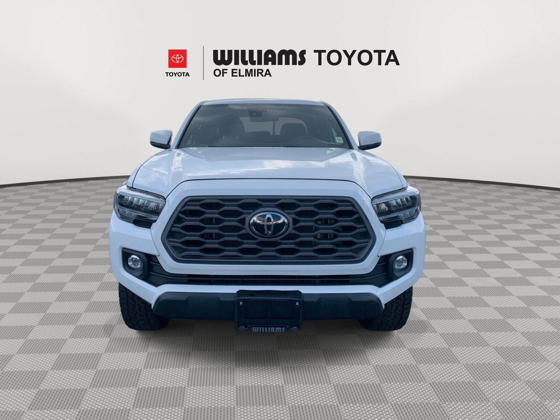2022 Toyota Tacoma 4WD TRD Off-Road