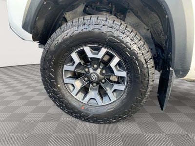 2022 Toyota Tacoma 4WD TRD Off-Road