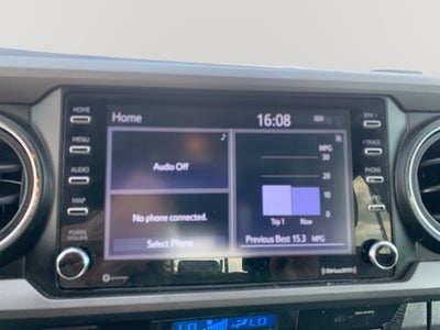 2022 Toyota Tacoma 4WD TRD Off-Road