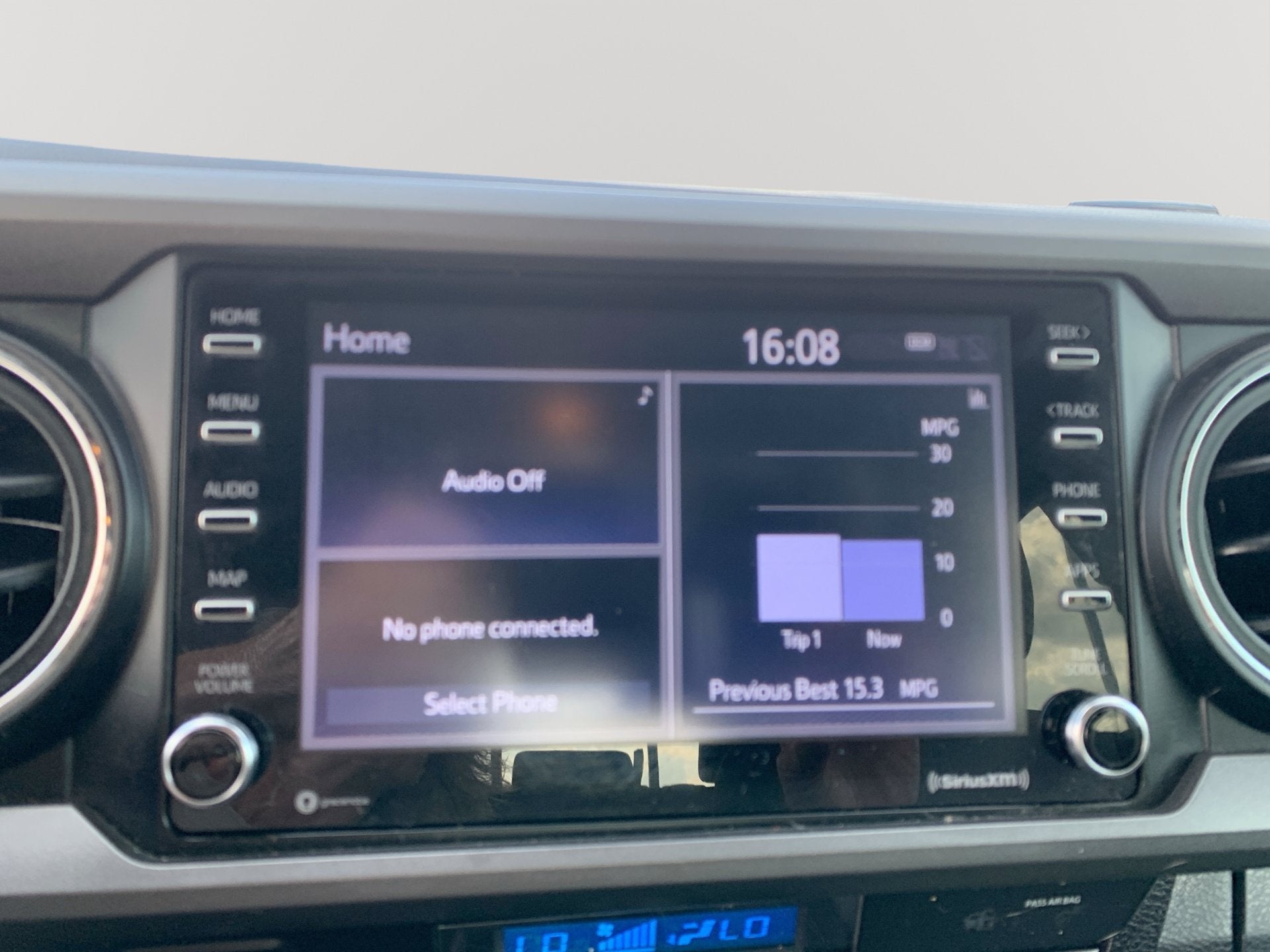 2022 Toyota Tacoma 4WD TRD Off-Road