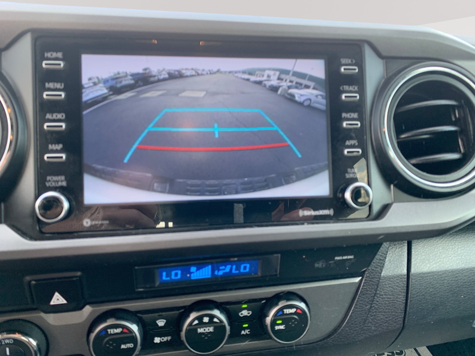 2022 Toyota Tacoma 4WD TRD Off-Road