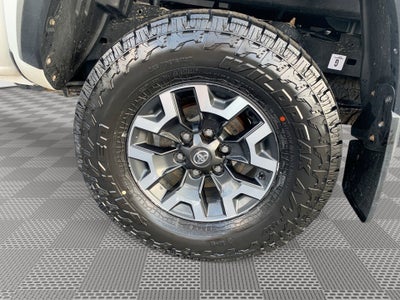 2022 Toyota Tacoma 4WD TRD Off-Road