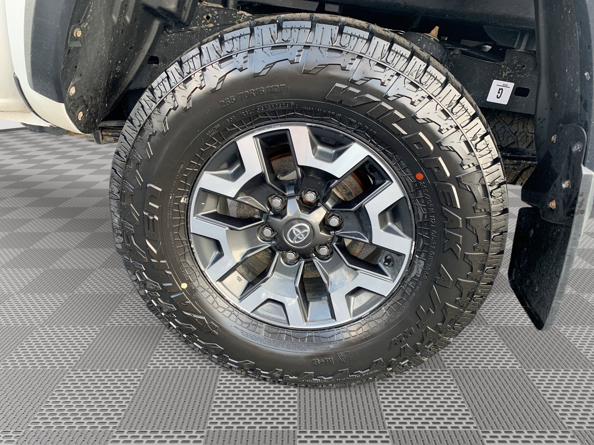 2022 Toyota Tacoma 4WD TRD Off-Road