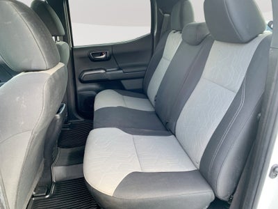2022 Toyota Tacoma 4WD TRD Off-Road
