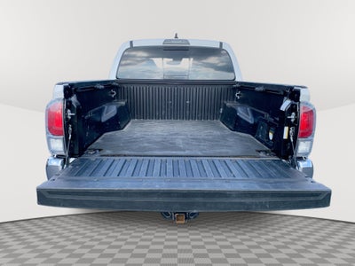 2022 Toyota Tacoma 4WD TRD Off-Road