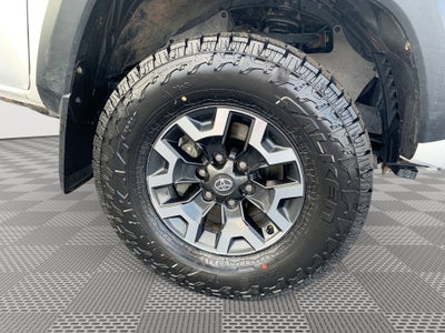 2022 Toyota Tacoma 4WD TRD Off-Road