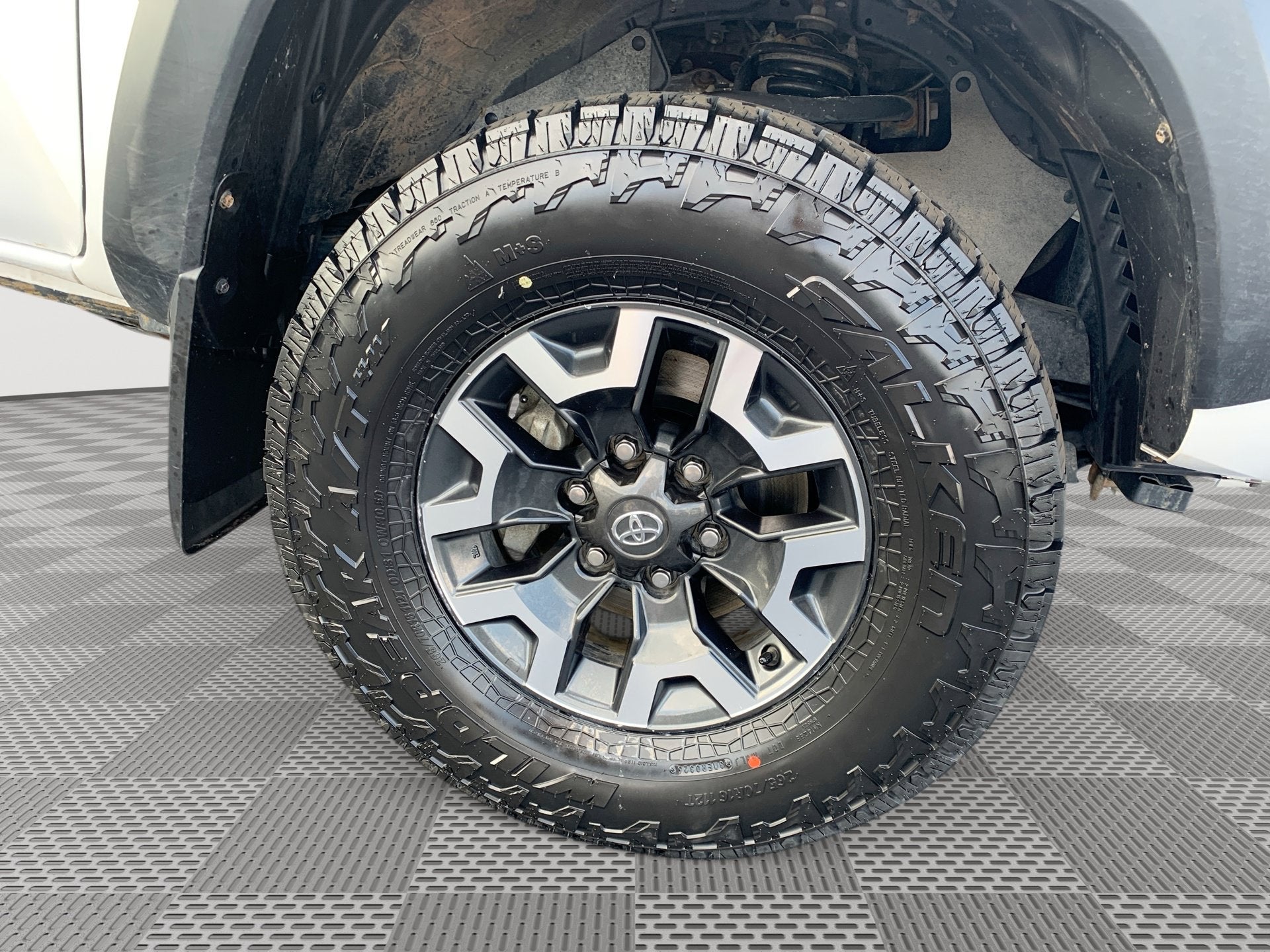 2022 Toyota Tacoma 4WD TRD Off-Road