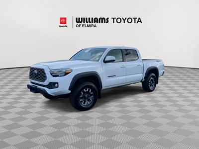 2022 Toyota Tacoma 4WD TRD Off-Road
