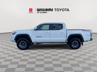2022 Toyota Tacoma 4WD TRD Off-Road