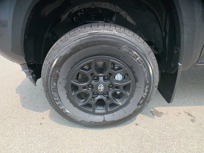 2023 Toyota Tacoma 4WD SR5