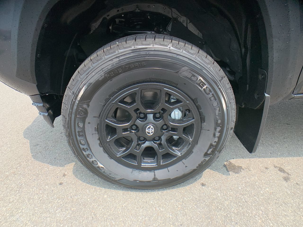 2023 Toyota Tacoma 4WD SR5