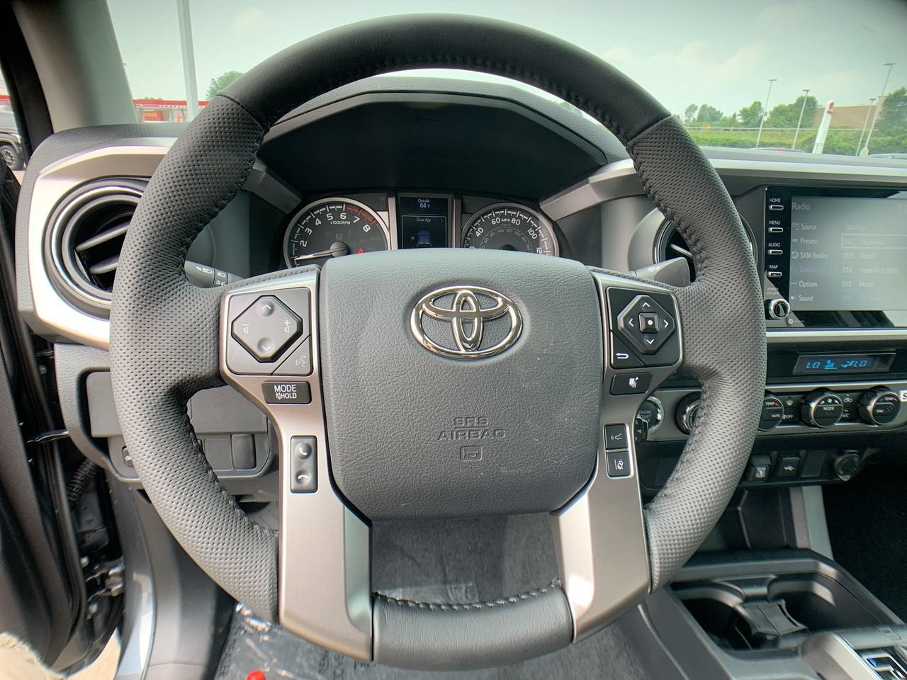 2023 Toyota Tacoma 4WD SR5