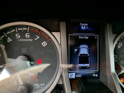 2023 Toyota Tacoma 4WD SR5