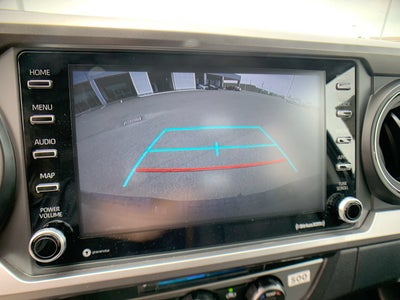 2023 Toyota Tacoma 4WD SR5