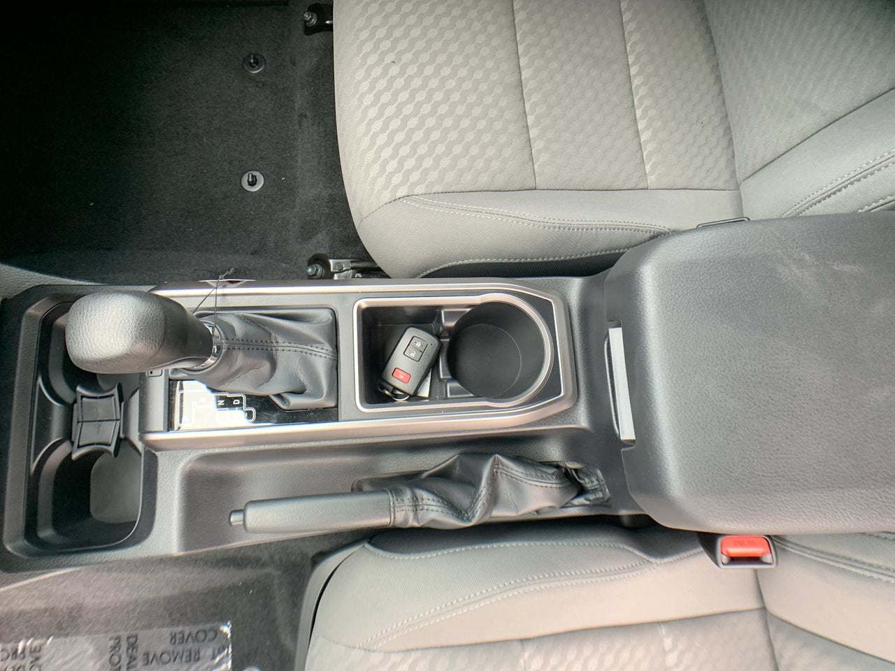 2023 Toyota Tacoma 4WD SR5