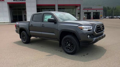 2023 Toyota Tacoma 4WD SR5